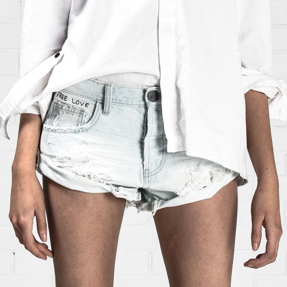 One Teaspoon Shorts
